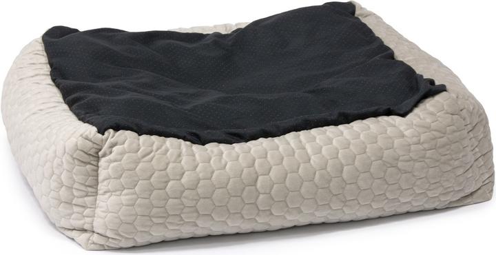 Actual product image Karlie Lounger bed Velvet (Dog)