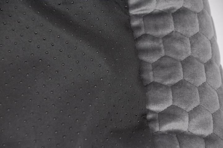 Actual product image Karlie Lounger bed Velvet (Dog)