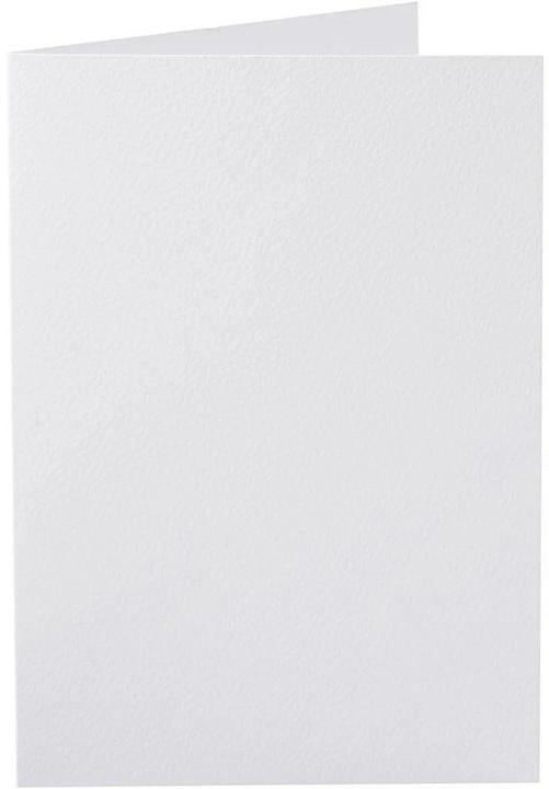 Creativ Company cards 220 g/m2 white (10 pcs.)