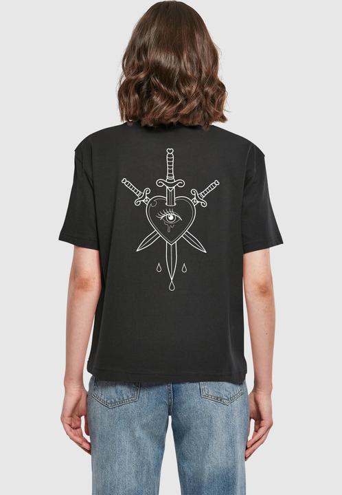 Actual product image Miss Tee Heartbreaker Lovetaker Tee - 125291 (M)