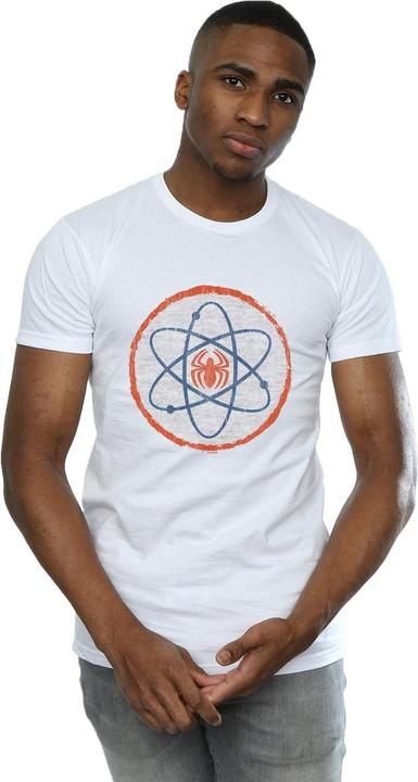 Immagine prodotto Spider-Man Atom Maglietta Uomo (3XL)