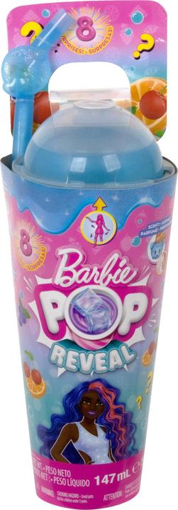 Actual product image Barbie Pop! Reveal Juicy Fruits Series - Fruit Punch