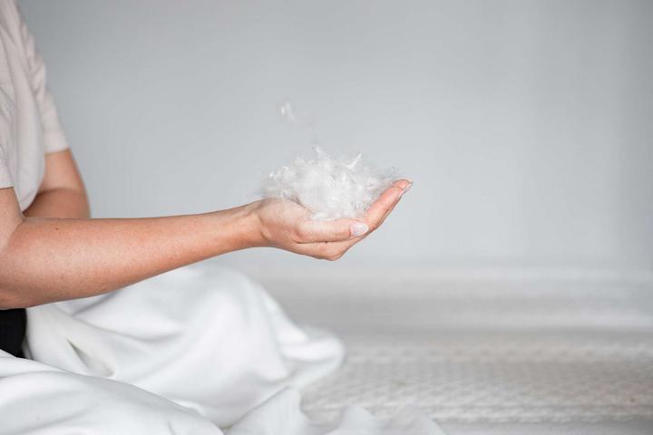 Actual product image bico All year comforter Clima Luxe Classic (160 x 240 cm)