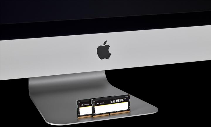 Produktbild Corsair Mac Memory (2 x 32GB, 2666 MHz, DDR4-RAM, SO-DIMM)