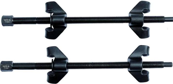 Actual product image Yato Auto-Stossdämpfer-Federabzieher 370 mm