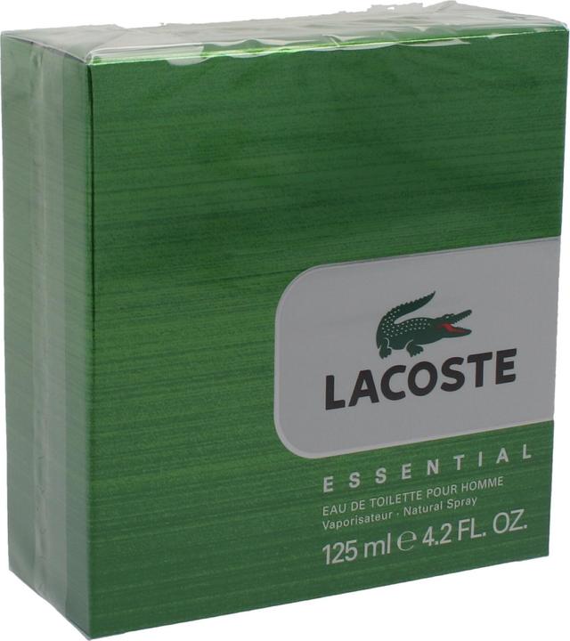 Image du produit Lacoste Essentiel (Eau de toilette, 125 ml)