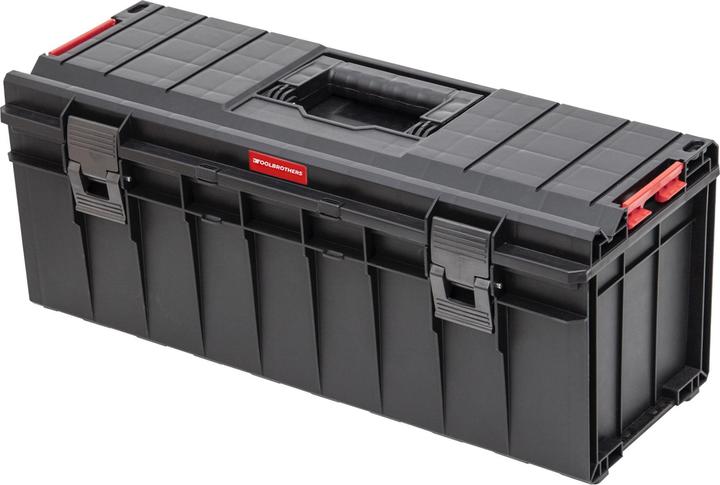 Immagine prodotto Tool Brothers Valigia portautensili RHINO L ECO Basic altezza XL impilabile 650 x 270 x 256 mm 29 l IP54