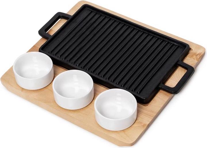 Image du produit Nouvel Hot Pan - Set "Square