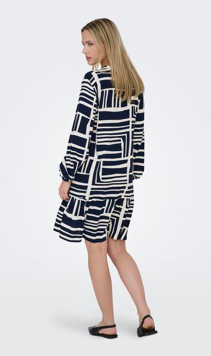 Produktbild JdY JDYSEZEN Kurzes Kleid Hemdblusenkleid (S)