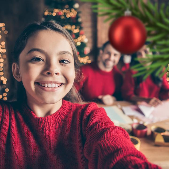 Produktbild Relaxdays Weihnachtskugeln (100 -teilig)