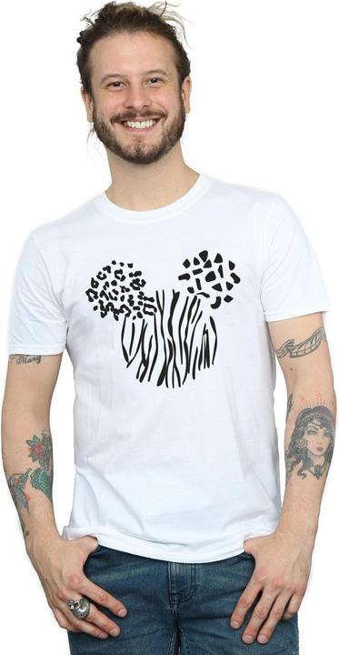 Produktbild Disney Mickey Mouse Animal TShirt (5XL)