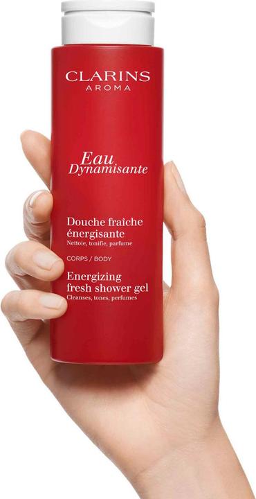 Actual product image Clarins Shower Gel (200 ml)