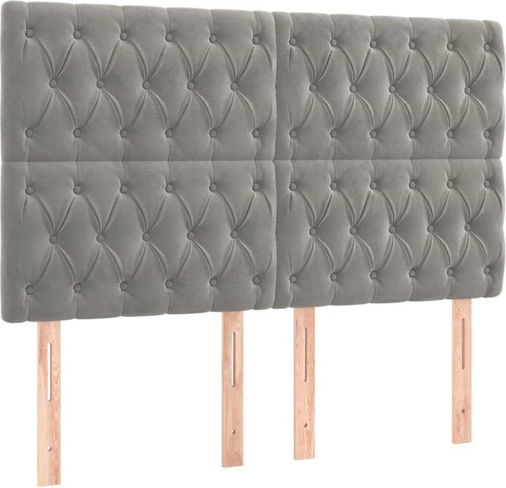 Produktbild VidaXL Fran (144 x 7 x 128 cm)