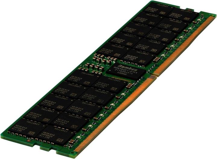HPE 1x32GB Single Rank x4 DDR5-4800 CAS-42-42-42 EC8 Registered Smart Memory Kit (1 x 32GB, 4800 MHz, DDR5-RAM, DIMM)