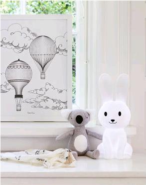 Image du produit Petite Nuit Lampe de nuit Rabbit (26506)