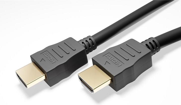 Produktbild Goobay High Speed HDMI Kabel mit Ethernet (10 m, HDMI)