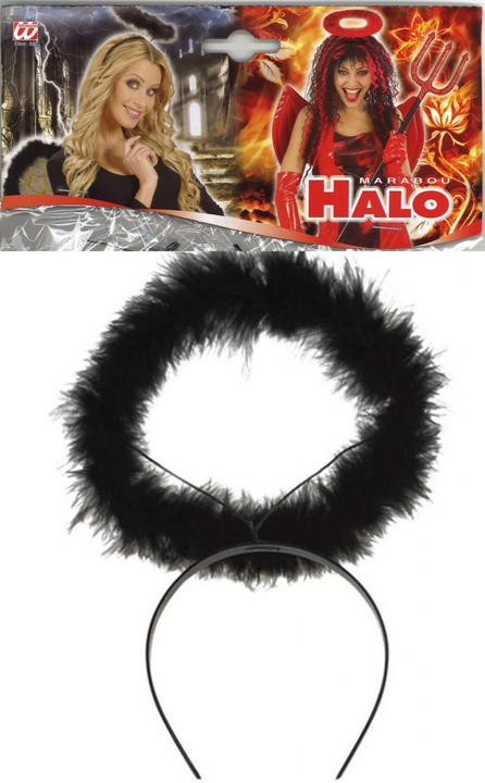 Actual product image Widmann Halo on hairband