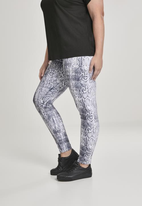 Produktbild Urban Classics Ladies Pattern Leggings (XL)