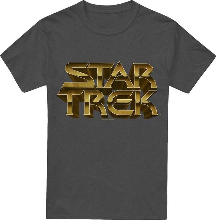 Actual product image Unisex Adult Feel the Steel T-Shirt (XL)
