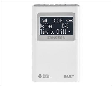 Actual product image Sangean Dpr-39 (DAB+, FM)