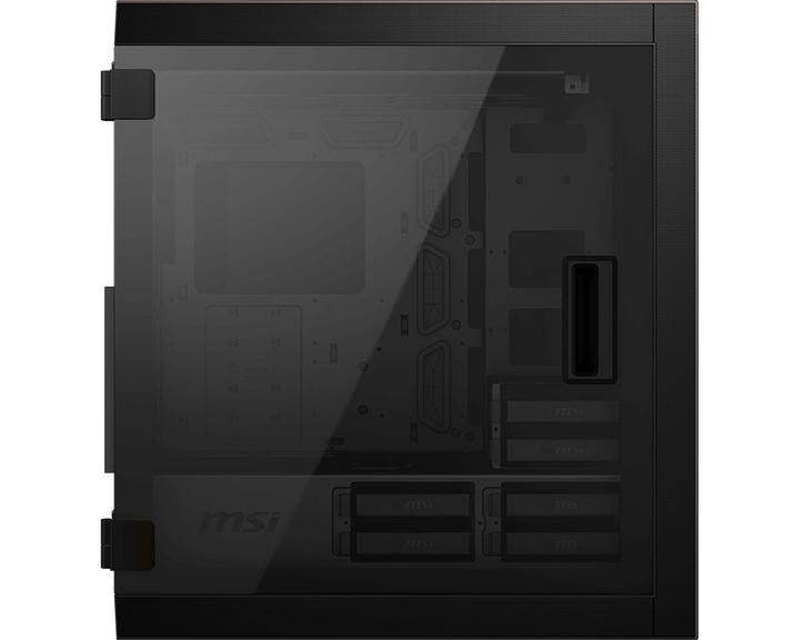 Produktbild MSI MPG SEKIRA 500G (ATX, mATX, Mini-ITX, E-ATX)