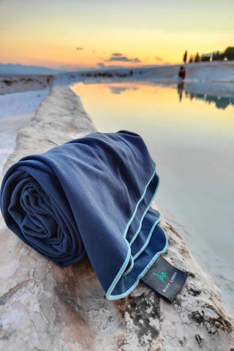 Produktbild Mint Lama Beach Lama (100 x 160 cm)