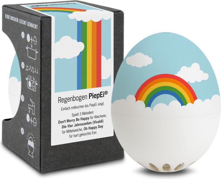 PiepEi The rainbow