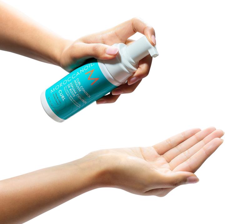 Produktbild Moroccanoil Curl Defining (150 ml, Lockenschaum)