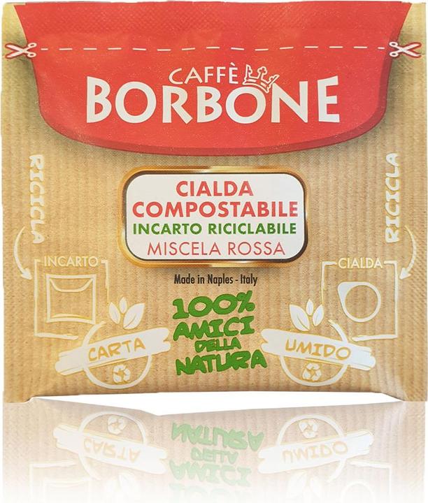 Caffè Borbone Miscela Rossa (150 x Port.)