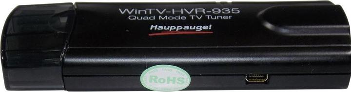 Immagine prodotto Hauppauge WinTV HVR-935HD (USB, DVB-T2, DVB-C, DVB-T)