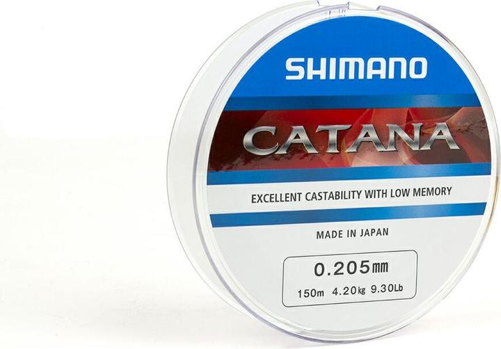 Produktbild Shimano Catana Spinning (8.20 kg, 0.28 mm)