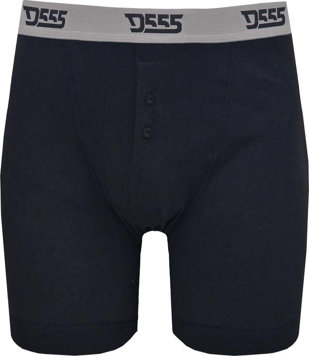 Actual product image DUKE London Driver king size boxer shorts cotton (3 pieces) (4XL, pack of 3)