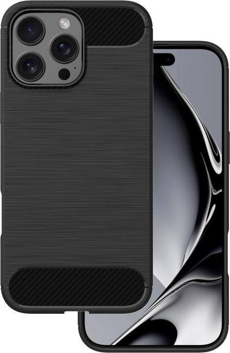Immagine prodotto OEM Custodia nera semplice per Huawei P8 Lite 2017 / Huawei P9 Lite 2017 (Huawei P8 Lite (2017), Huawei P9 Lite (2017))