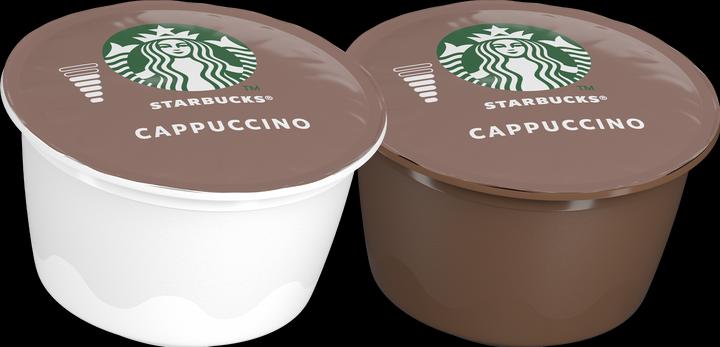 Produktbild Starbucks Cappuccino (12 x Port.)