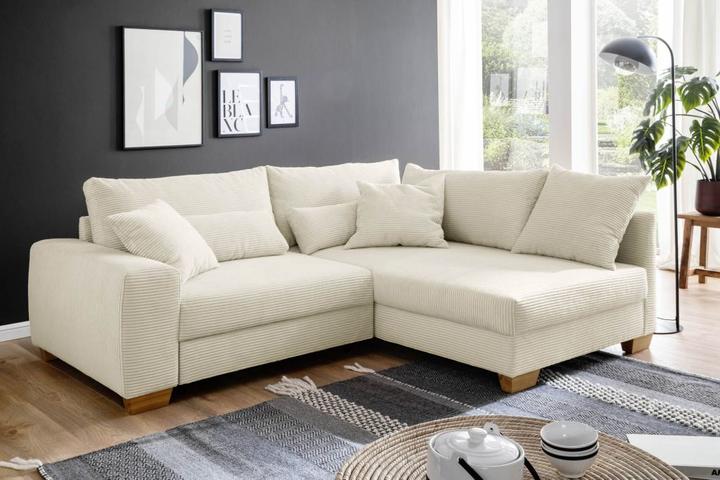 Actual product image Nova Via Fortuna (Corner sofa)