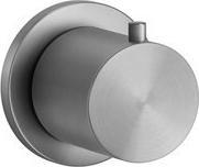 Actual product image Gessi 316 ready-mounted set, shut-off valve 3/4 for concealed body, 54564