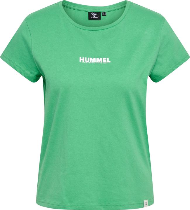 Actual product image hummel hmlLEGACY WOMAN T-SHIRT (S)