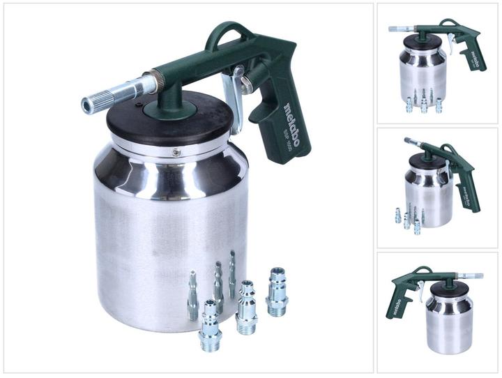 Metabo Pistola di sabbiatura ad aria compressa SSP 1000