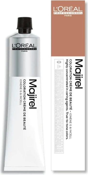 Image du produit L'Oréal Professionnel Majirel (10.31 cendre d'or blond platine blond 10.31)