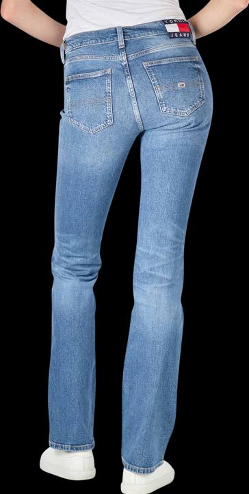 Produktbild Tommy Hilfiger Tommy Jeans Maddie Mid Rise Bootcut Denim Medium (W31/L30)