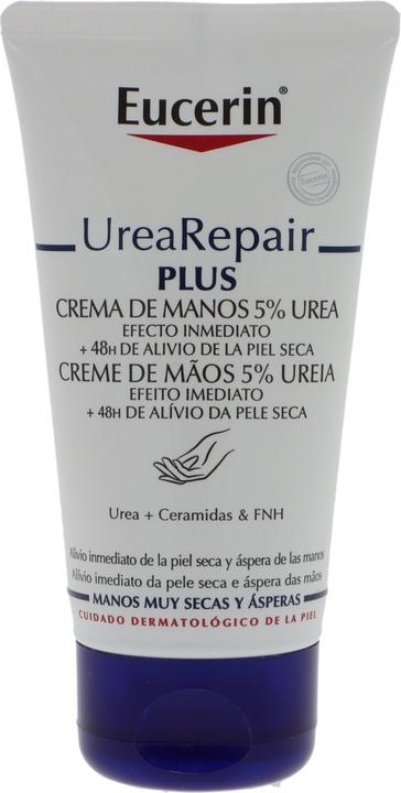Produktbild Eucerin Repair Plus 5% Urea Hand Cream 75ml (75 ml)