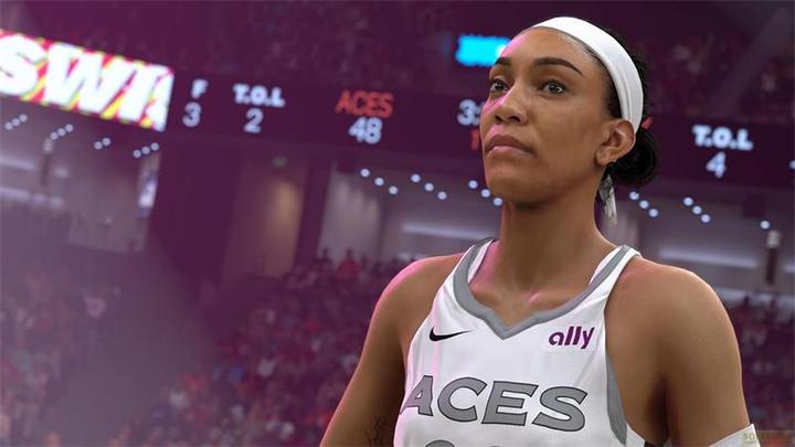 Actual product image 2K Games NBA 2K25 - All-Star Edition (PS5, DE)
