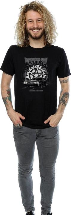 Produktbild Supernatural Winchester Bros TShirt (S)