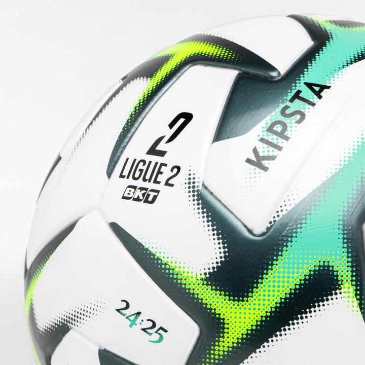Kipsta BKT Ligue 2 Official Mini Replica Ball 2024 2025 Size 1