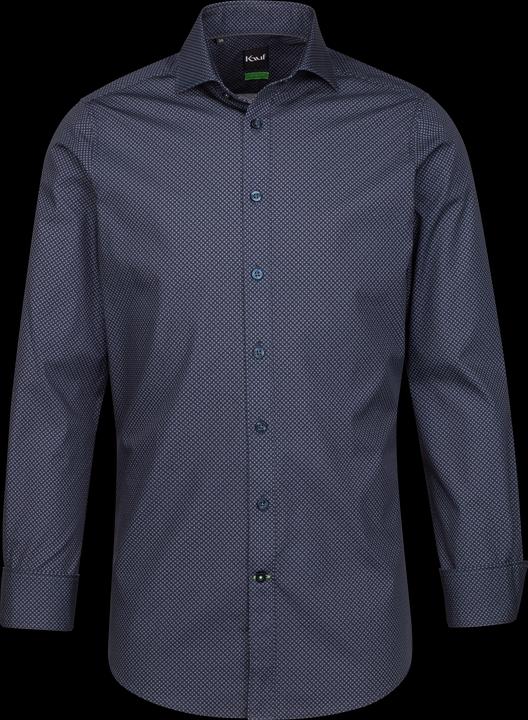 Immagine prodotto Kauf London New Kent manica lunga slim fit con contrasto (44)