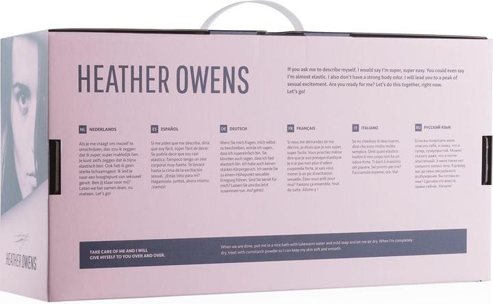 Image du produit Friend with Benefits Heather Owens Mega
