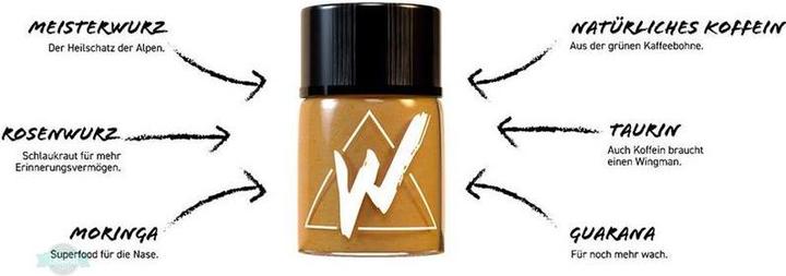 Produktbild Wildkraut Energy Sniff (1.50 g)