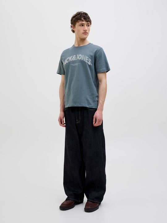 Actual product image Jack & Jones Joralmeria Bold Branding Tee Ss Cn Ln (XXL)