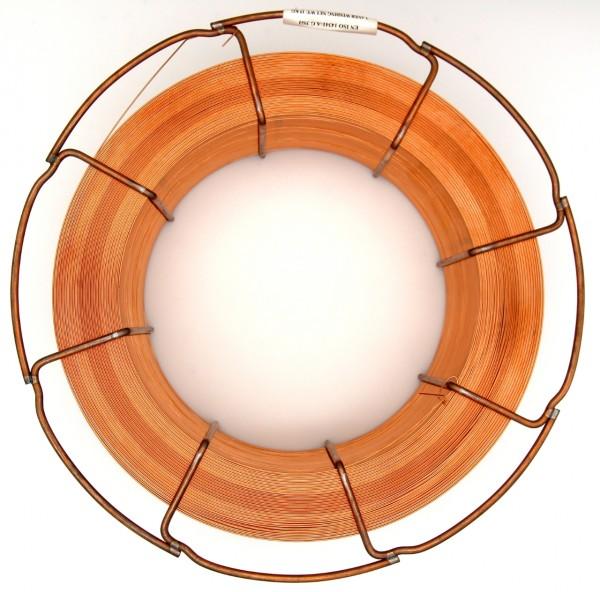 Actual product image Elmag - Welding wire 1.2 mm/15 kg (1.5130/SG3/G4Si 1) Price per roll, layer spooled, batch no.: 823