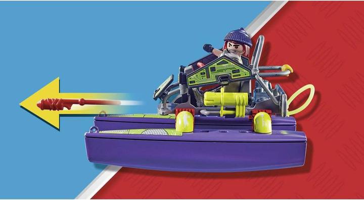 Produktbild Playmobil SWAT-Multi-Terrain-Quad (71147, Playmobil City Action)